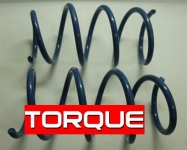 Пружины LADA Largus  передние / TORQUE / комплект TS-5037