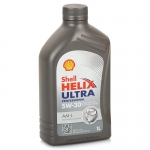 Масло Shell HELIX Ultra Pro AML 5W30 / 550040576 1L