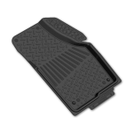 Коврики в салон резиновые VW Tiguan 2007-2017 / REZKON / 1035025100