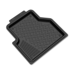 Коврики в салон резиновые VW Tiguan 2007-2017 / REZKON / 1035025100