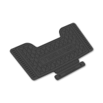 Коврики в салон резиновые VW Tiguan 2007-2017 / REZKON / 1035025100