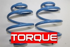 Пружины DAEWOO Lanos задние / TORQUE / комплект TS-5005