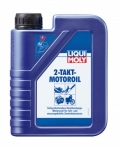 Масло LIQUI MOLY 2-Takt-Motoroil / 3958 1L