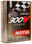 Масло 300V PoWer 5W-40 2L / 104242