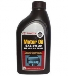 Масло TOYOTA Motor Oil 5W30 SN / 00279-1QT5W 0.946L