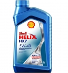 Масло Shell HELIX HX7 5W40 SN/CF A3/B4 / 550046374 1L