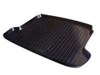 Коврик багажника пластик Renault Megane II 2002- / L.Locker / 0106030100