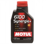 Масло 6100 Synergie+ 5W-30 1L / 106521