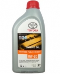 Масло TOYOTA Engine Oil SN/GF-5 0W20 / 0888083264GO 1L