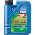 Масло LIQUI MOLY Leichtlauf HC 7 5W-40 SN/CF A3/B4 / 1346 1L