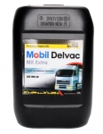 Масло Delvac MX Extra 10W-40 / 152673 144718 20L