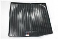 Коврик багажника пластик Renault Duster Ph2 EU 2015- / L.Locker / 0106010300
