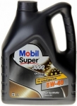 Масло Super 3000 Х1 Diesel 5W-40 150968 / 152572 / 152062 4L