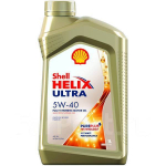 Масло Shell HELIX Ultra Pure Plus 0W40 SN/CF A3/B4 / 550046356 1L