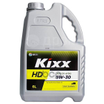Масло Kixx HD 5W30 CF-4/SG / 6L