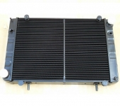 Радиатор двигателя  Газель  1999-2009 медный 3-х рядный / G-part G-Part / G-3 ROWS NEV 1201