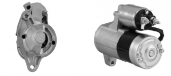 Стартер  Chrysler / WAI / 17897N (12V 1.2кВт)