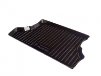 Коврик багажника пластик LADA 2113 2114 / L.Locker / 0180010400