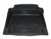 Коврик багажника пластик LADA 2105 2107 / L.Locker / 0180020200