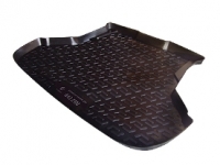 Коврик багажника пластик LADA 2110 / L.Locker / 0180030100
