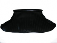 Коврик багажника пластик LADA 2112 / L.Locker / 0180030300