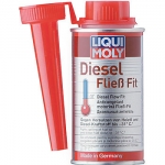 Присадка в дизтопливо LIQUI MOLY Diesel Fliess-Fit / 1877 0.15L