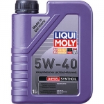 Масло LIQUI MOLY Diesel Synthoil 5W-40 CF B4 / 1926 1L