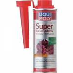Очиститель дизельной системы LIQUI MOLY Super Diesel Additiv / 1991 0.25L