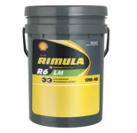 Масло Shell Helix Rimula R6 LM 10W40 E6/E9 CI-4 / 550044858 20L