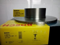 Диск тормозной LADA (для R13) 2101 2102 2103 2104 2105 2106 2107 передний / BOSCH / 0986479988
