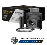 Поршневая группа ВАЗ 21011 2106 21067 / 79,4 C / МОТОРДЕТАЛЬ Кострома / Эксперт 21011-1004018-АР C
