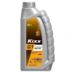 Масло Kixx G1 0W30 SN Plus GF-5 / 1L