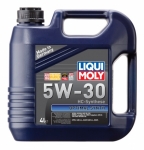 Масло LIQUI MOLY Optimal HT Synth 5W-30 SL/CF A3/B4 / 39001 4L