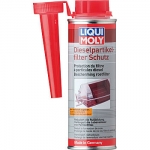 Присадка в дизтопливо LIQUI MOLY Diesel Partikelfilter Schutz / 2298 0.25L