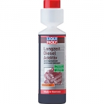 Присадка в дизтопливо LIQUI MOLY Langzeit Diesel Additiv / 2355 0.25L