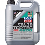 Масло LIQUI MOLY Top Tec 4200 Diesel 5W-30 C3 / 2376 5L