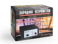 Устройство зарядное 12В до  6А / Орион / PW270