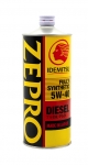 Масло IDEMITSU ZEPRO DIESEL F-S CF 5W-40 / 2863001 1L
