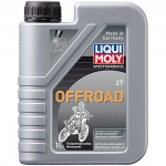 Масло LIQUI MOLY Motorbike 2T Offroad / 3065 1L
