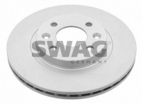 Диск тормозной LADA Vesta Largus X-Ray / SWAG / 60909073