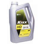 Масло Kixx HD 5W30 CF-4/SG / 4L