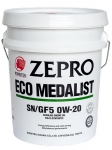 Масло IDEMITSU ZEPRO ECO MEDALIST SN/GF5 0W-20  / 3583-020 20L