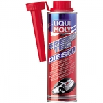 Присадка в дизтопливо LIQUI MOLY Speed Tec Diesel / 3722 0.25L