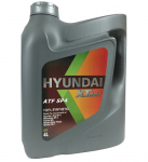 Масло HYUNDAI ATF SP-4 / Hyundai XTeer / 2747413 4L