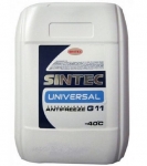 Антифриз SINTEC UNIVERSAL G-11 / Синий / 800515 10KG