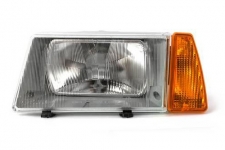 Блок-фара Lada 2108 2109 / ESER / желтый поворотник левая 3881212