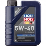 Масло LIQUI MOLY Optimal Synth 5W-40 SN/CF A3/B4 / 3925 1L