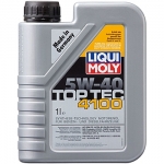 Масло LIQUI MOLY Top Tec 4100 5W-40 CF/SN  C3 / 7500 1L