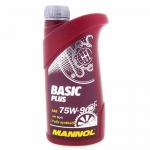 Масло MANNOL 75W90 Basic Plus GL-4 / 1321 1L