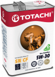 Масло TOTACHI Eco Gasoline 5W30 SN/CF GF-5 C2 / 4589904934865 4L